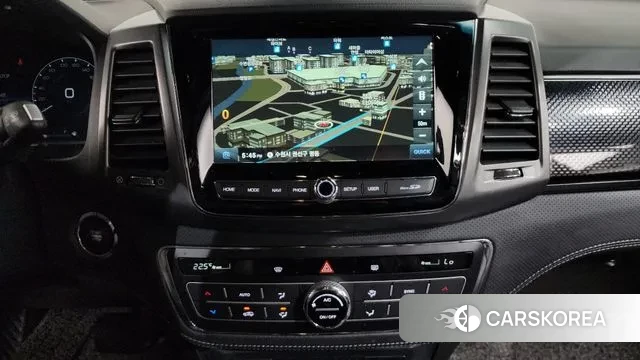 Ssangyong The New Rexton Sports Cannes 2023 Зеленый из Кореи, фото 6