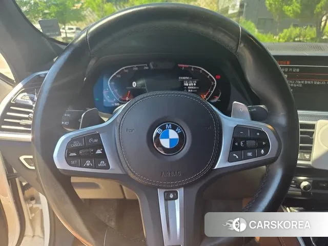 BMW X6 (G06) 2022 Белый из Кореи, фото 6
