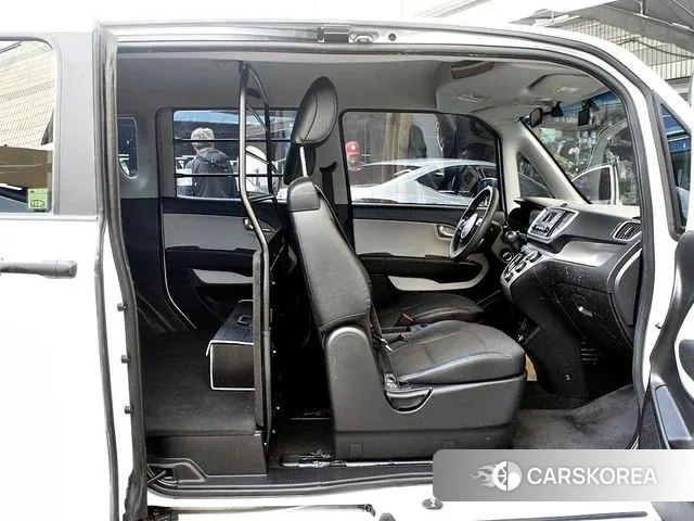 Kia The New Ray 2021 Белый из Кореи, фото 6