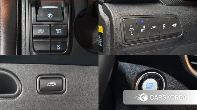 Hyundai All New Tucson 2019 Синий из Кореи, фото 6