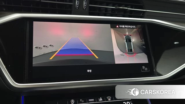 Audi A7 (4K) 2021 Черный из Кореи, фото 6