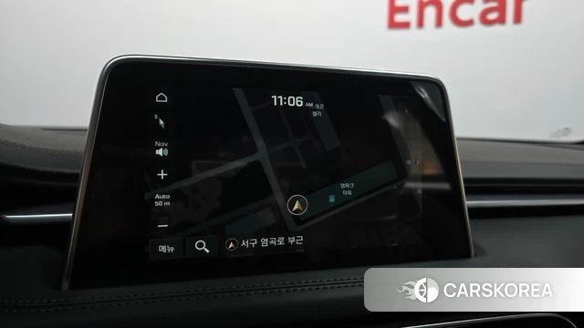 Genesis G70 2018 Коричневый из Кореи, фото 6