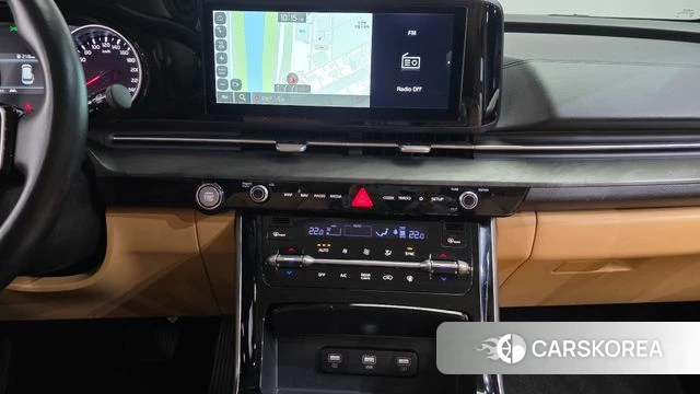 Kia Carnival 4th generation 2022 Черный из Кореи, фото 6