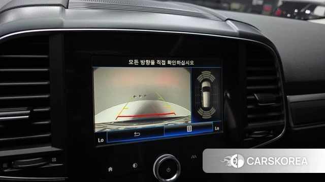 Renault Korea (Samsung) The New QM6 2020 Черный из Кореи, фото 6