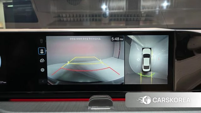 Hyundai Grandeur (GN7) 2023 Серый из Кореи, фото 6