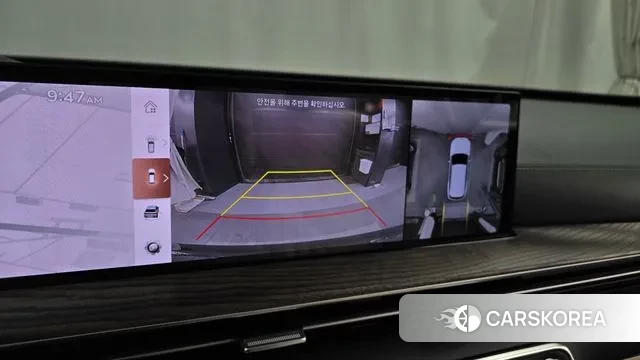 Genesis GV80 2024 Черный из Кореи, фото 6