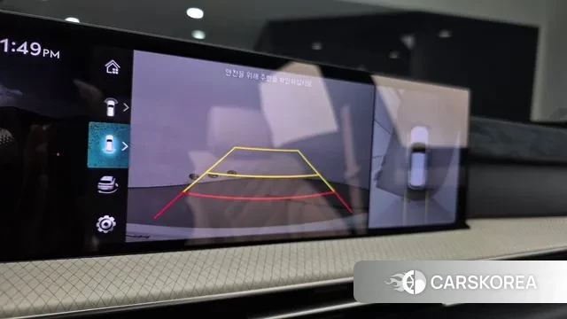 Genesis GV80 2024 Белый из Кореи, фото 6