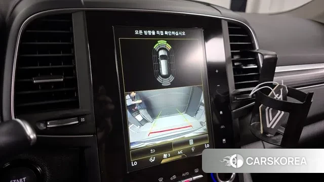 Renault Korea (Samsung) The New QM6 2021 Серый из Кореи, фото 6