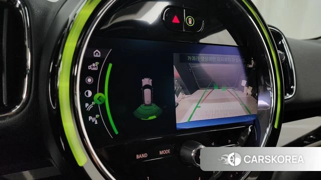 Mini Cooper D Countryman 2021 Синий из Кореи, фото 6