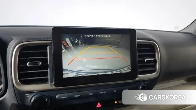 Hyundai Venue 2019 Синий из Кореи, фото 6