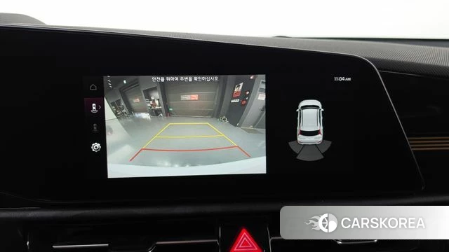 Kia Di All New Niro EV 2022 Белый из Кореи, фото 6