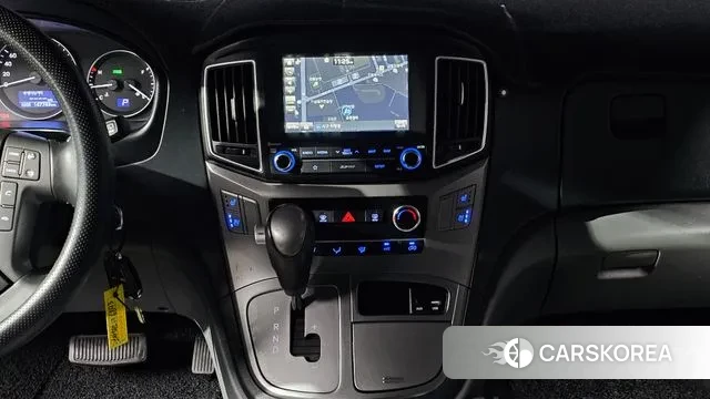 Hyundai The New Grand Starex 2019 Черный из Кореи, фото 6