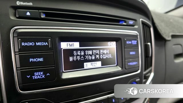 Hyundai The New Grand Starex 2019 Черный из Кореи, фото 6