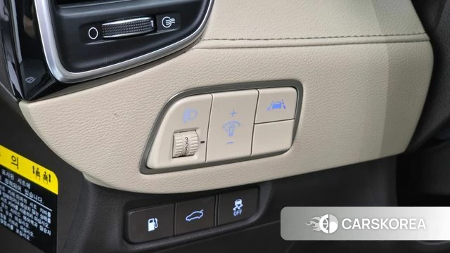 Hyundai Grandeur IG Hybrid 2019 Белый из Кореи, фото 6