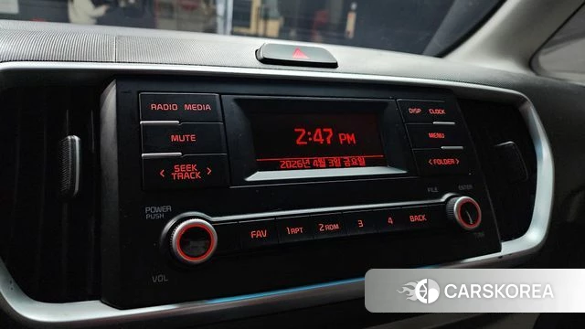 Kia The New Ray 2020 Жемчужный цвет из Кореи, фото 6