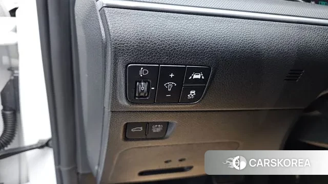 Kia K5 Hybrid 3rd Generation 2021 Белый из Кореи, фото 6