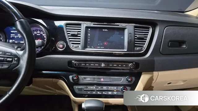 Kia All New Carnival 2018 Черный из Кореи, фото 6