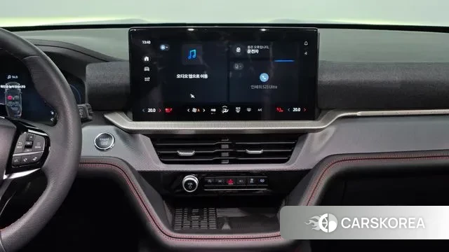 Ford Explorer 6th Generation 2025 Серый из Кореи, фото 6