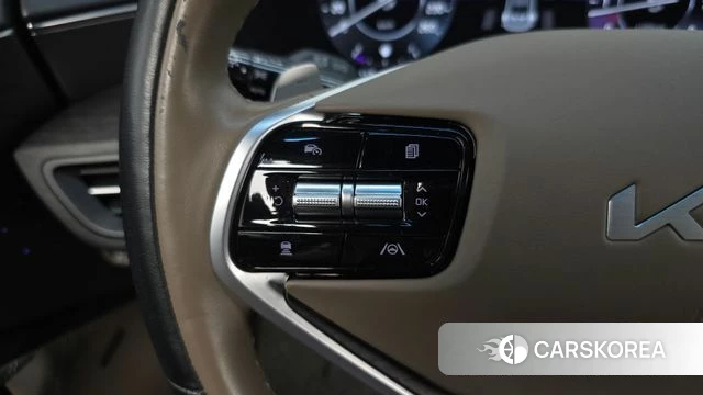 Kia K8 2021 Черный из Кореи, фото 6