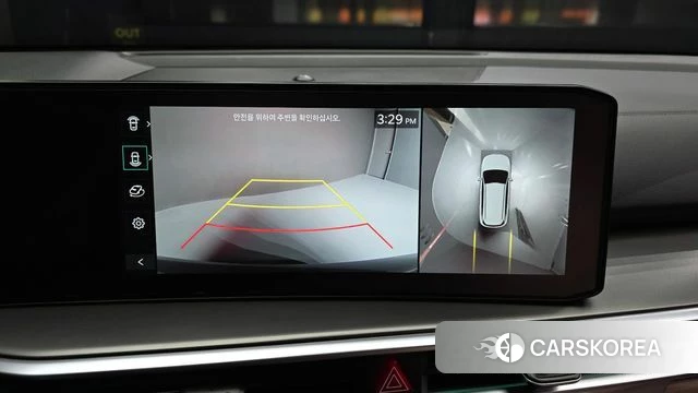 Kia The New Sorento 4th Generation 2025 Черный из Кореи, фото 6
