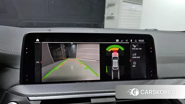 BMW X4 (G02) 2020 Белый из Кореи, фото 6