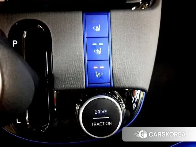 Hyundai Casper 2023 Синий из Кореи, фото 6