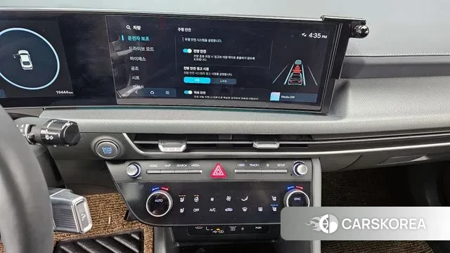 Hyundai Sonata D Edge (DN8) 2024 Серебряный из Кореи, фото 6