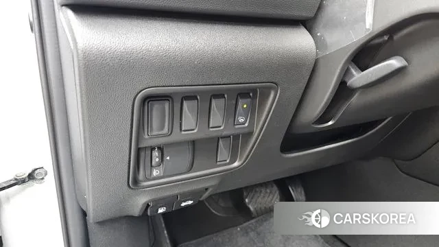 Renault Korea (Samsung) The New QM6 2022 Белый из Кореи, фото 6