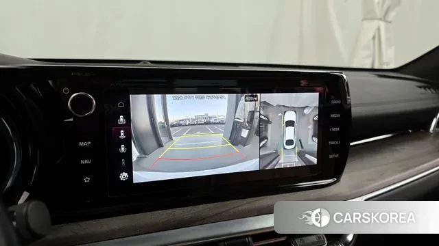 Kia K5 Hybrid 3rd Generation 2021 Белый из Кореи, фото 6