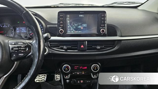 Kia All New Morning (JA) 2019 Черный из Кореи, фото 6