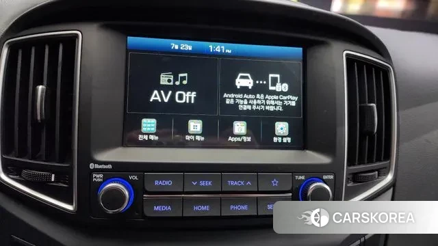 Hyundai The New Grand Starex 2021 Белый из Кореи, фото 6