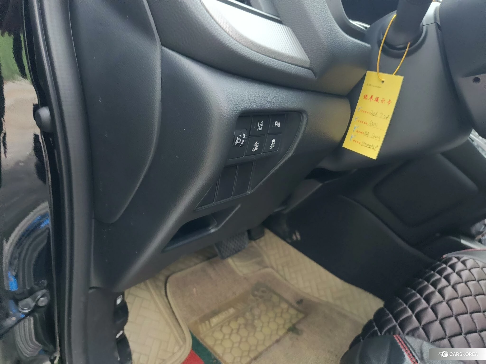 Honda CR-V 2020 Черный из Китая, фото 6