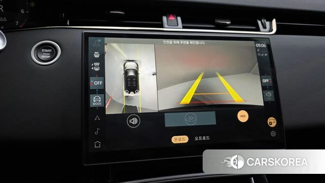 Land Rover Range Rover Evoque 2nd Generation 2025 Черный из Кореи, фото 6