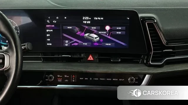 Kia Sportage 5th Generation 2024 Серый из Кореи, фото 6