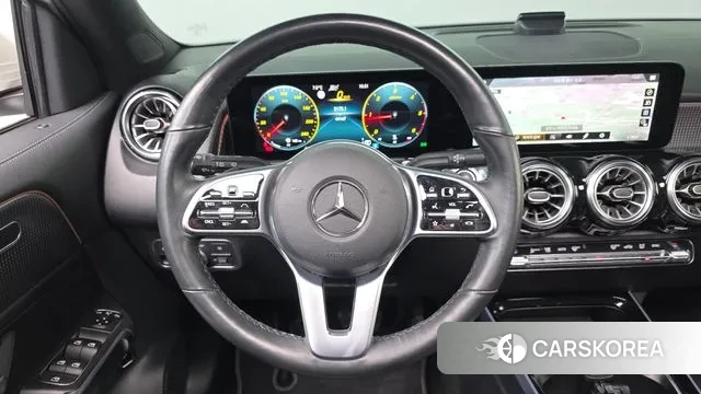 Mercedes-Benz GLB-Class X247 2022 Белый из Кореи, фото 6