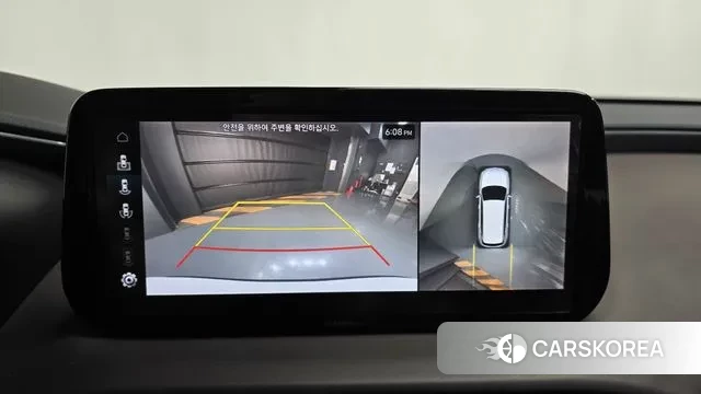 Hyundai The New Santa Fe 2021 Белый из Кореи, фото 6