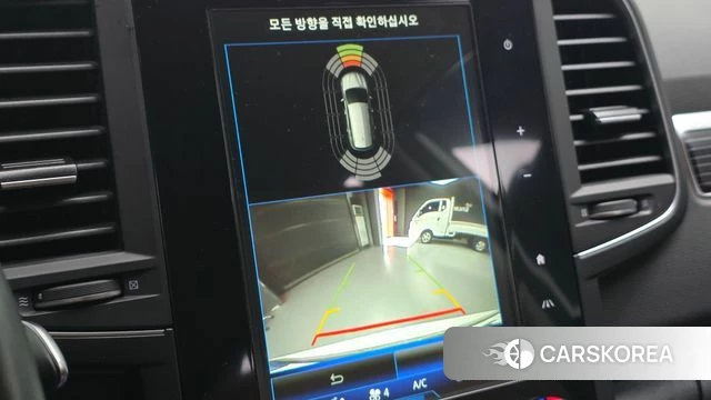 Renault Korea (Samsung) The New QM6 2021 Белый из Кореи, фото 6