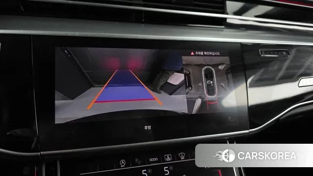 Audi A8 (D5) 2021 Черный из Кореи, фото 6