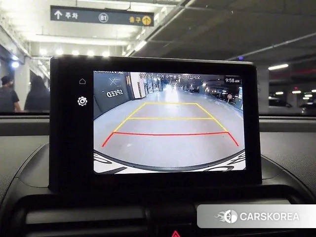 Hyundai Casper 2022 Белый из Кореи, фото 6