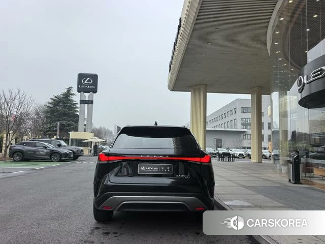 Lexus RX 2024 Черный из Китая, фото 6
