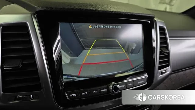 Ssangyong All New Rexton 2021 Белый из Кореи, фото 6