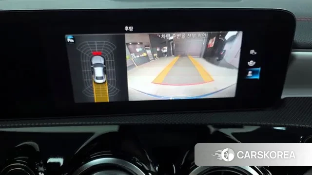 Mercedes-Benz CLA-Class C118 2023 Синий из Кореи, фото 6