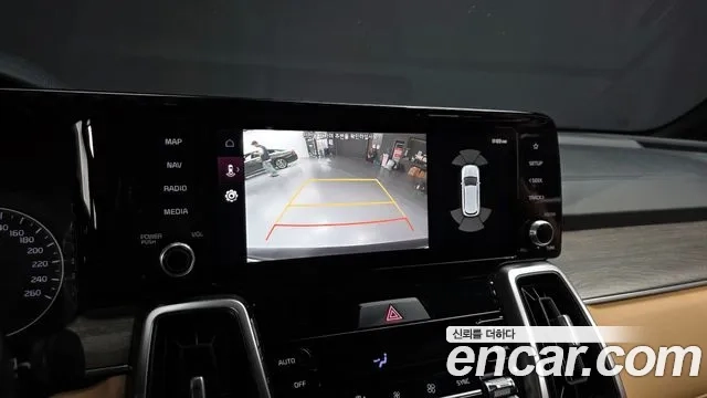 Kia Sorento 4th Generation 2021 Черный из Кореи, фото 6