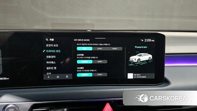Kia The New K8 Hybrid 2026 Серый из Кореи, фото 6
