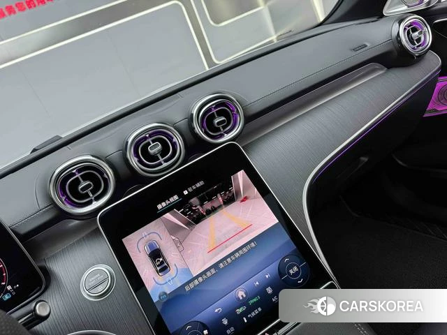 Mercedes-Benz Class C 2025 Белый из Китая, фото 6