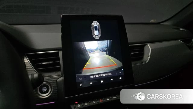Renault Korea (Samsung) Arcana 2026 Серый из Кореи, фото 6