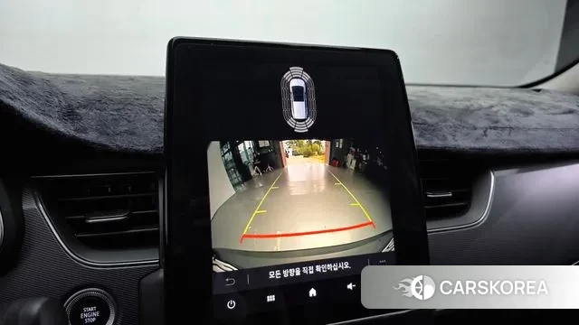 Renault Korea (Samsung) XM3 2021 Белый из Кореи, фото 6