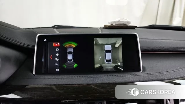 BMW X6 (F16) 2018 Белый из Кореи, фото 6