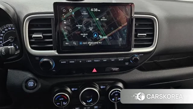 Hyundai Venue 2021 Белый из Кореи, фото 6