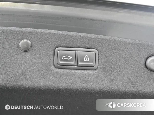 Kia K8 Hybrid 2021 Серый из Кореи, фото 6